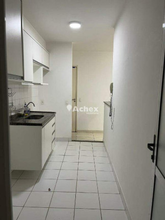 Imagem Apartamento com 2 Quartos para Alugar, 66 m² em Mansões Santo Antônio - Campinas