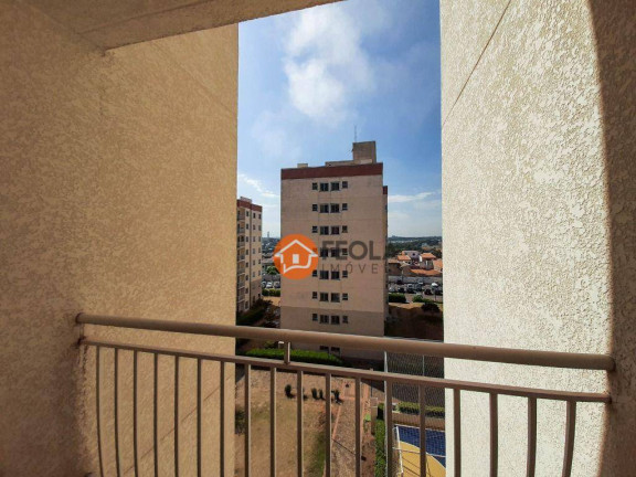 Imagem Apartamento com 2 Quartos à Venda, 50 m² em Jardim Paulistano - Americana Imagem Apartamento com 2 Quartos à Venda, 50 m² em Jardim Paulistano - Americana