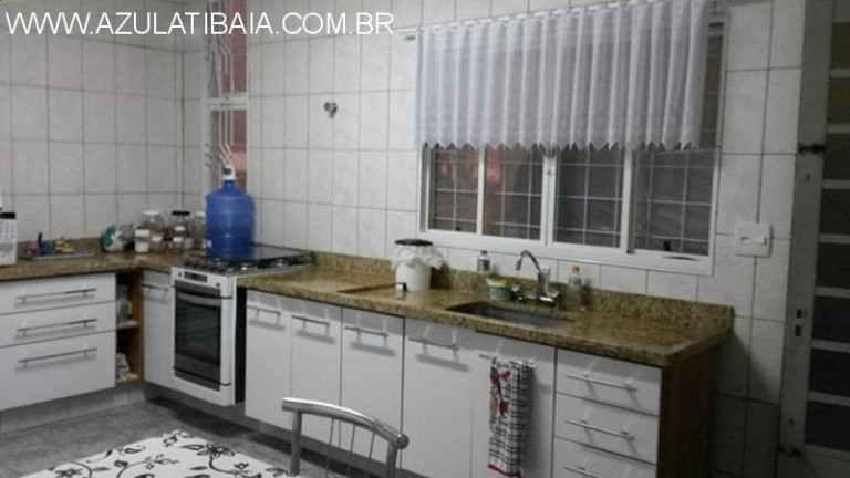 Imagem Casa com 3 Quartos à Venda, 122 m² em Alvinópolis - Atibaia Imagem Casa com 3 Quartos à Venda, 122 m² em Alvinópolis - Atibaia