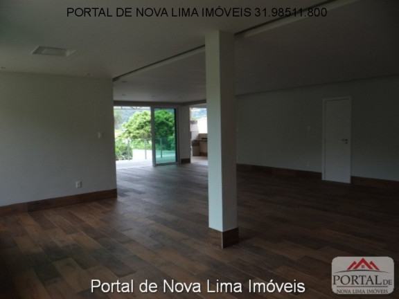 Imagem Casa com 4 Quartos à Venda, 550 m² em Ouro Velho Mansões - Nova Lima Imagem Casa com 4 Quartos à Venda, 550 m² em Ouro Velho Mansões - Nova Lima
