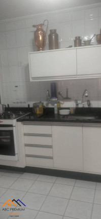 Imagem Apartamento com 3 Quartos à Venda, 70 m² em Silveira - Santo André