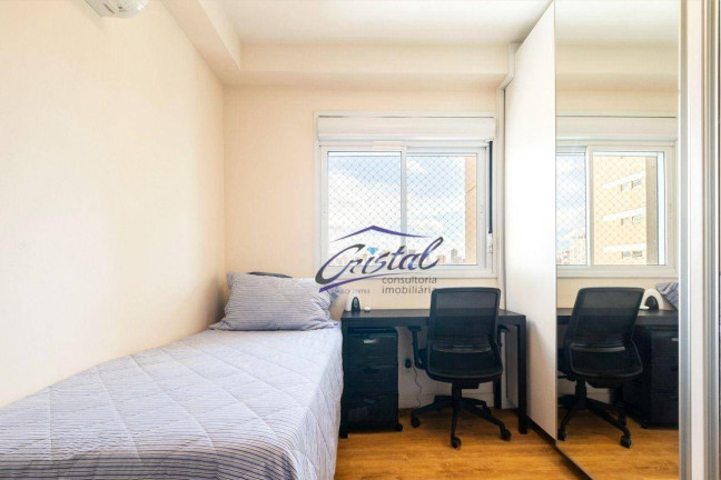 Imagem Apartamento com 3 Quartos à Venda, 109 m² em Vila Olímpia - São Paulo