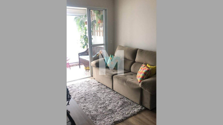 Foto do imóvel Apartamento com 3 Quartos à Venda, 91 m² em Vila Lusitania - São Bernardo Do Campo