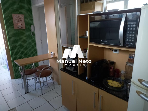 Imagem Apartamento com 3 Quartos à Venda, 105 m² em Meireles - Fortaleza