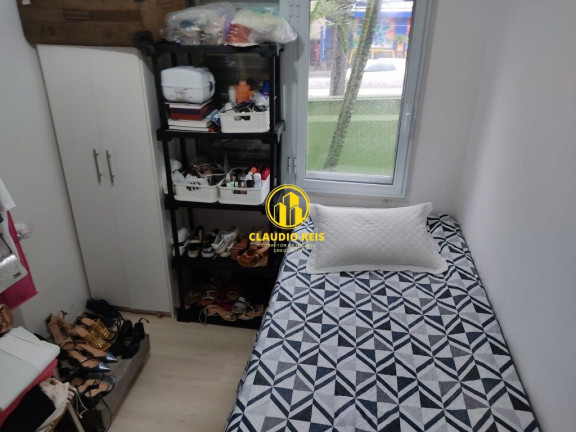 Imagem Apartamento com 2 Quartos à Venda, 58 m² em Santo Amaro - São Paulo