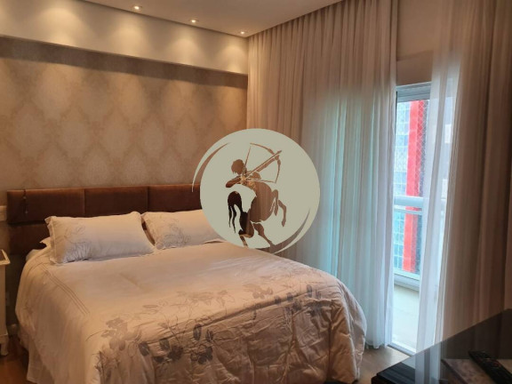 Imagem Apartamento com 3 Quartos à Venda, 151 m² em Aparecida - Santos Imagem Apartamento com 3 Quartos à Venda, 151 m² em Aparecida - Santos