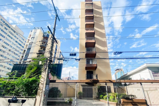 Imagem Apartamento com 1 Quarto à Venda, 35 m² em Itaim Bibi - São Paulo Imagem Apartamento com 1 Quarto à Venda, 35 m² em Itaim Bibi - São Paulo