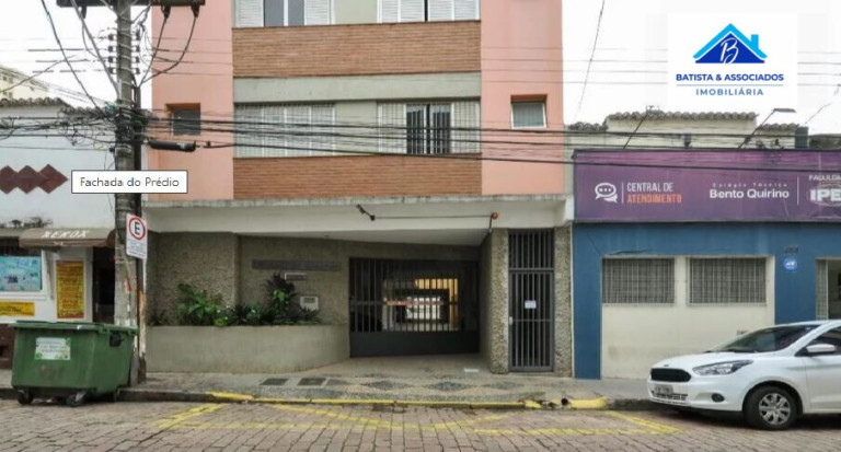 Imagem Apartamento com 1 Quarto à Venda, 42 m² em Centro - Campinas Imagem Apartamento com 1 Quarto à Venda, 42 m² em Centro - Campinas