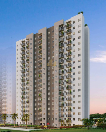 Imagem Apartamento com 2 Quartos à Venda, 44 m² em Mansões Santo Antonio - Campinas Imagem Apartamento com 2 Quartos à Venda, 44 m² em Mansões Santo Antonio - Campinas