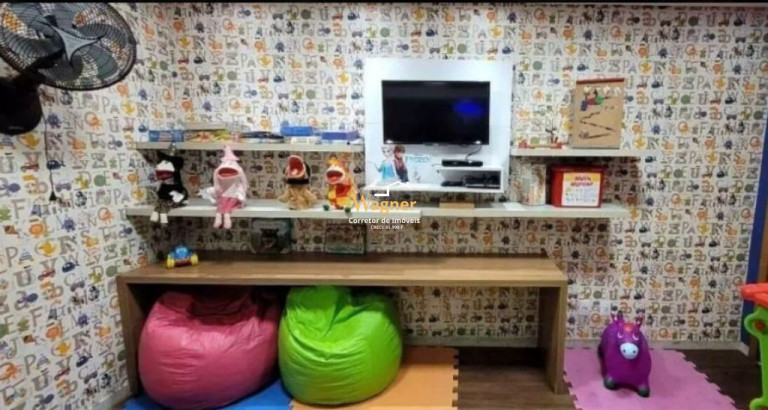 Imagem Kitnet com 3 Quartos à Venda, 124 m² em Guilhermina - Praia Grande Imagem Kitnet com 3 Quartos à Venda, 124 m² em Guilhermina - Praia Grande