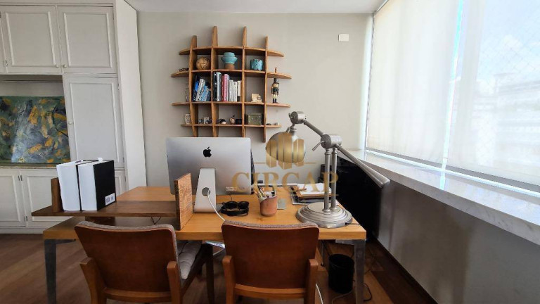 Imagem Apartamento com 3 Quartos à Venda, 160 m² em Jardim Paulista - São Paulo