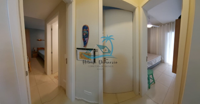 Imagem Apartamento com 2 Quartos à Venda, 63 m² em Perequê Açu - Ubatuba