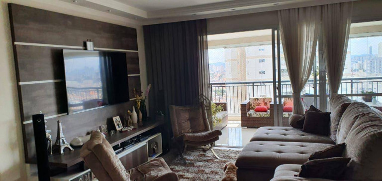 Imagem Apartamento com 3 Quartos à Venda, 127 m² em Vila Independência - São Paulo Imagem Apartamento com 3 Quartos à Venda, 127 m² em Vila Independência - São Paulo