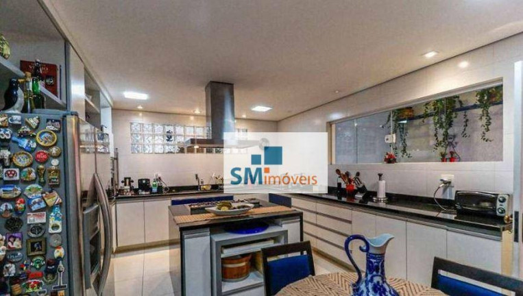 Imagem Casa com 3 Quartos à Venda, 253 m² em Campo Belo - São Paulo Imagem Casa com 3 Quartos à Venda, 253 m² em Campo Belo - São Paulo