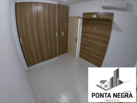 Imagem Apartamento com 2 Quartos para Alugar, 67 m² em Ponta Negra - Manaus