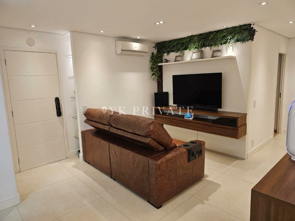 Apartamento com 3 Quartos à Venda, 92 m² em água Branca - São Paulo