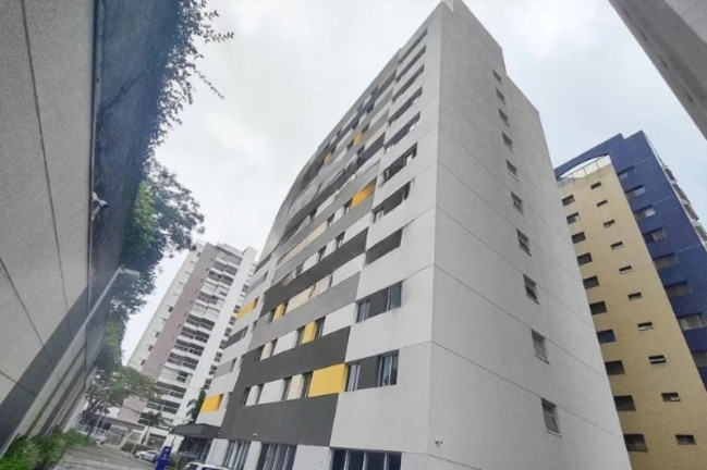 Imagem Imóvel com 1 Quarto à Venda, 20 m² em Santa Paula - São Caetano Do Sul Imagem Imóvel com 1 Quarto à Venda, 20 m² em Santa Paula - São Caetano Do Sul