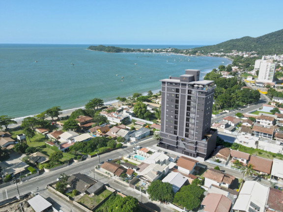 Imagem Apartamento com 2 Quartos à Venda, 73 m² em Praia Da Armação - Penha