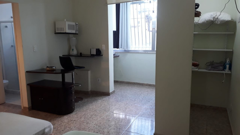 Apartamento com 1 Quarto à Venda,  em Copacabana - Rio De Janeiro