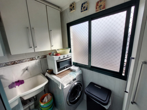 Imagem Apartamento com 3 Quartos à Venda, 137 m² em Canto Do Forte - Praia Grande