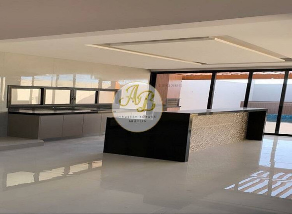 Imagem Casa com 3 Quartos à Venda, 297 m² em Jardim Botânico - Franca