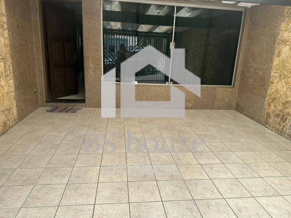 Imagem Sobrado com 3 Quartos à Venda, 211 m² em Vila Alpina - Santo André