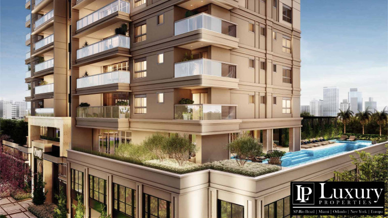 Imagem Apartamento com 3 Quartos à Venda,  em Moema - São Paulo