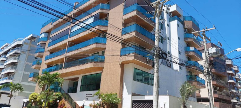 Imagem Apartamento com 3 Quartos à Venda, 180 m² em Balneário Das Dunas - Cabo Frio Imagem Apartamento com 3 Quartos à Venda, 180 m² em Balneário Das Dunas - Cabo Frio