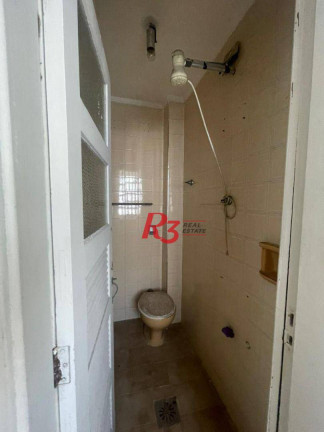 Imagem Apartamento com 3 Quartos à Venda, 157 m² em Aparecida - Santos Imagem Apartamento com 3 Quartos à Venda, 157 m² em Aparecida - Santos