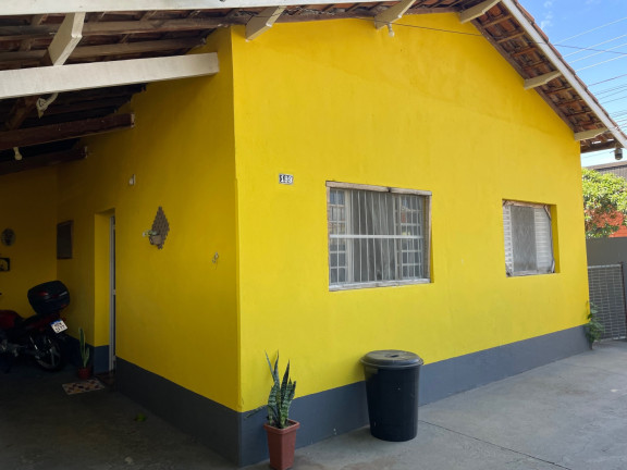 Imagem Casa com 3 Quartos à Venda, 80 m² em Cidade Nova - Pindamonhangaba Imagem Casa com 3 Quartos à Venda, 80 m² em Cidade Nova - Pindamonhangaba
