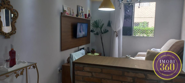 Imagem Apartamento com 2 Quartos à Venda, 39 m² em Nucleo Lageado - São Paulo