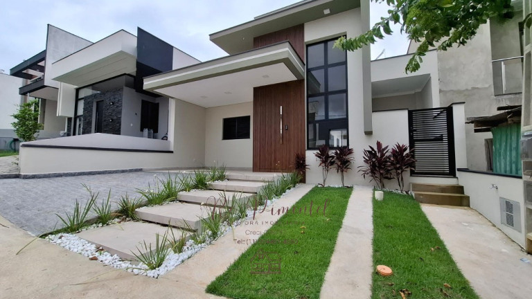 Casa com 3 Quartos à Venda, 115 m² em Jardim Terras De São Francisco - Sorocaba