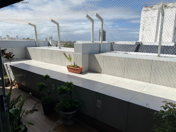 Imagem Cobertura com 3 Quartos à Venda, 370 m² em Rio Vermelho - Salvador Imagem Cobertura com 3 Quartos à Venda, 370 m² em Rio Vermelho - Salvador
