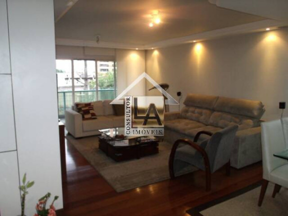 Imagem Apartamento com 4 Quartos à Venda, 174 m² em Chácara Santo Antônio - São Paulo