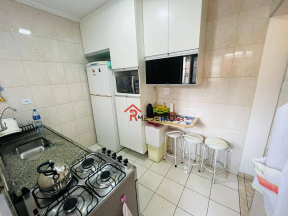Imagem Apartamento com 1 Quarto à Venda, 48 m² em Canto Do Forte - Praia Grande Imagem Apartamento com 1 Quarto à Venda, 48 m² em Canto Do Forte - Praia Grande