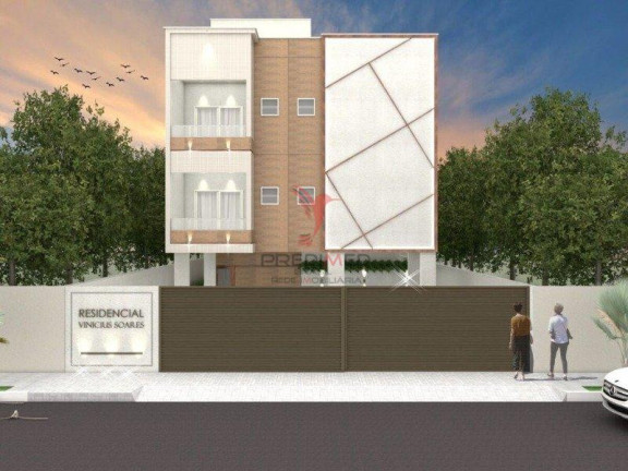 Imagem Apartamento com 2 Quartos à Venda, 54 m² em Portal Do Sol - João Pessoa Imagem Apartamento com 2 Quartos à Venda, 54 m² em Portal Do Sol - João Pessoa