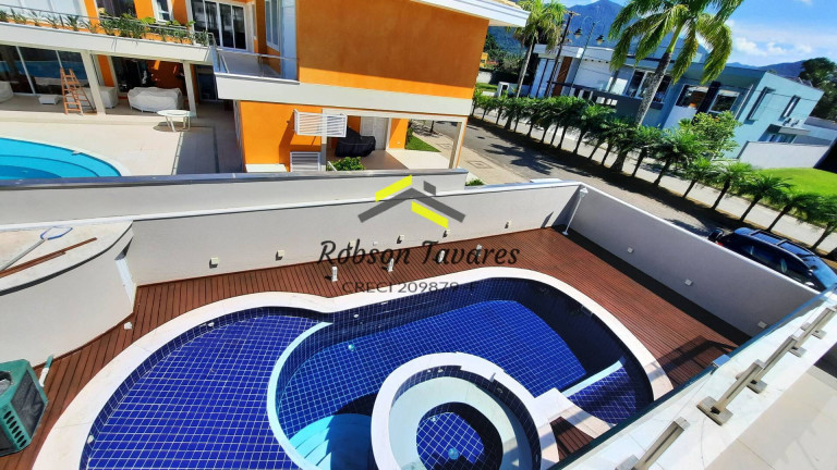 Imagem Casa com 3 Quartos à Venda, 386 m² em Loteamento Balneário Massaguaçu - Caraguatatuba