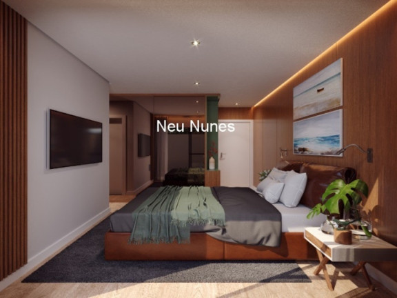 Apartamento com 3 Quartos à Venda, 110 m² em Bom Jesus - São José Dos Pinhais