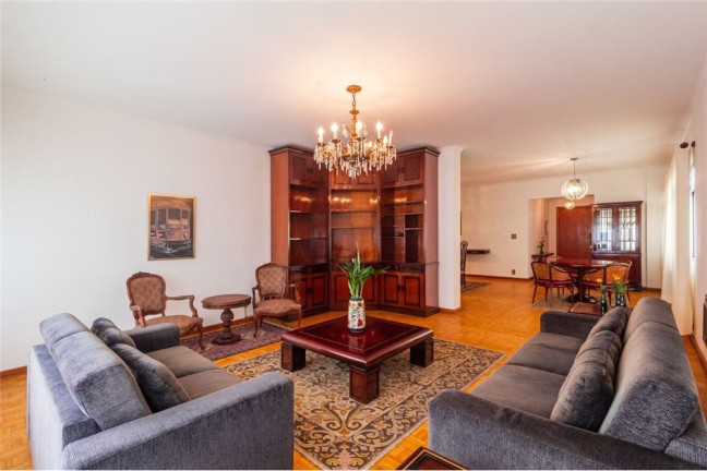 Imagem Apartamento com 4 Quartos à Venda, 220 m² em Consolação - São Paulo Imagem Apartamento com 4 Quartos à Venda, 220 m² em Consolação - São Paulo
