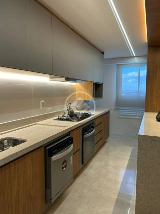 Imagem Apartamento com 3 Quartos à Venda, 115 m² em On Marista Design - Goiânia