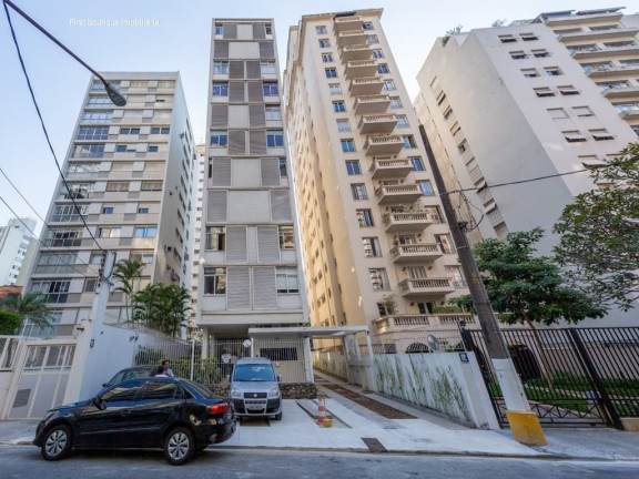 Imagem Apartamento com 3 Quartos à Venda, 194 m² em Itaim Bibi - São Paulo Imagem Apartamento com 3 Quartos à Venda, 194 m² em Itaim Bibi - São Paulo