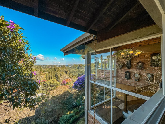 Imagem Casa de Condomínio com 4 Quartos à Venda, 900 m² em Granja Viana - Carapicuíba