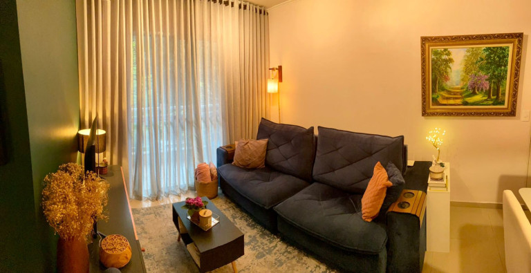 Imagem Apartamento com 2 Quartos à Venda, 55 m² em Jardim Caiapiá - Cotia Imagem Apartamento com 2 Quartos à Venda, 55 m² em Jardim Caiapiá - Cotia