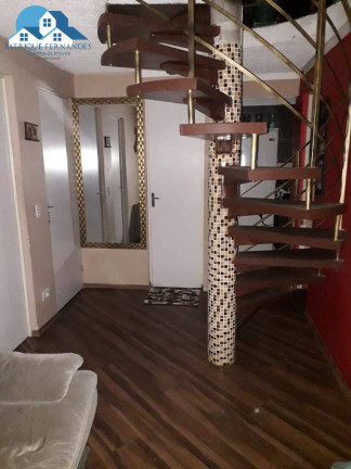 Imagem Apartamento com 3 Quartos à Venda, 110 m² em Jardim São Nicolau - São Paulo