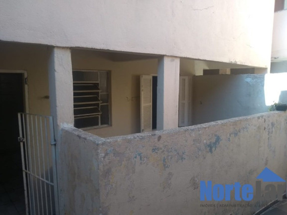 Imagem Casa com 1 Quarto para Alugar, 50 m² em Jardim Maristela - São Paulo Imagem Casa com 1 Quarto para Alugar, 50 m² em Jardim Maristela - São Paulo