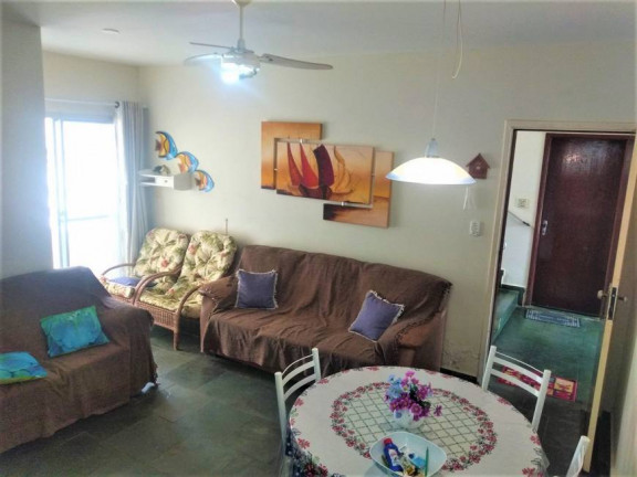Imagem Apartamento com 2 Quartos à Venda, 66 m² em Praia Do Sapê - Ubatuba