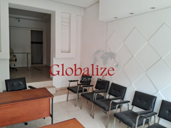 Imagem Sala Comercial para Alugar, 30 m² em Aparecida - Santos