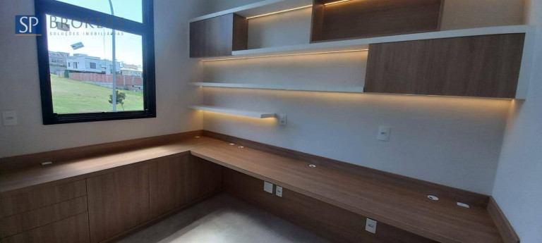 Imagem Casa com 3 Quartos à Venda, 226 m² em Alphaville - Campinas Imagem Casa com 3 Quartos à Venda, 226 m² em Alphaville - Campinas
