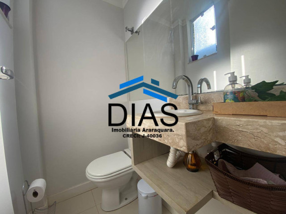 Imagem Casa com 3 Quartos à Venda, 166 m² em Residencial Village Damha - Araraquara Imagem Casa com 3 Quartos à Venda, 166 m² em Residencial Village Damha - Araraquara