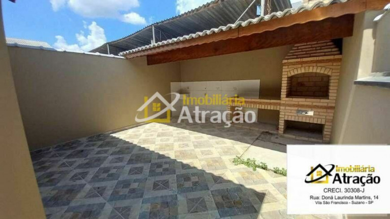 Imagem Sobrado com 2 Quartos à Venda, 69 m² em Vila São Francisco - Suzano Imagem Sobrado com 2 Quartos à Venda, 69 m² em Vila São Francisco - Suzano